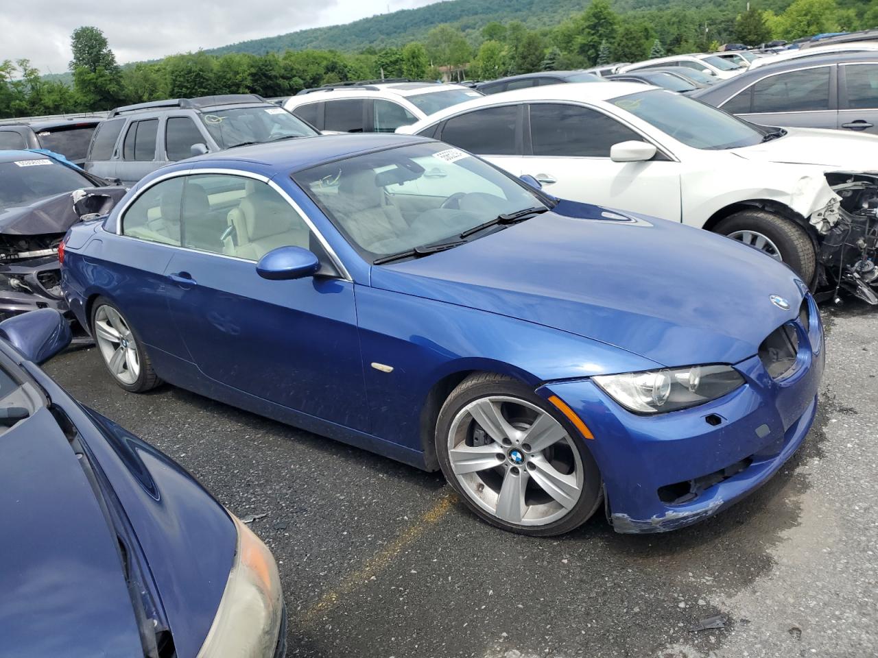 WBAWL73558PX43254 2008 BMW 335 I