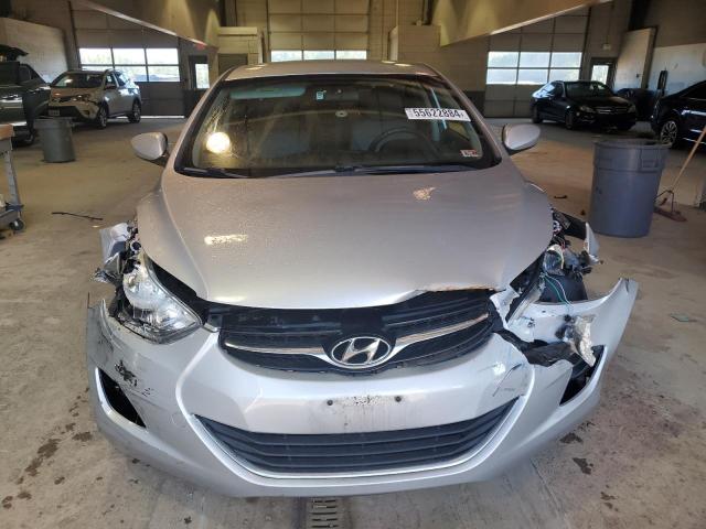 2012 Hyundai Elantra Gls VIN: 5NPDH4AE2CH077150 Lot: 55622884