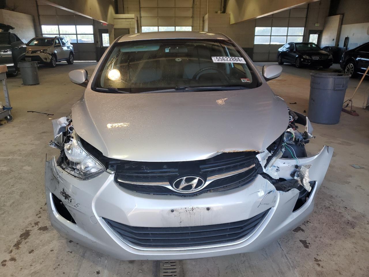 5NPDH4AE2CH077150 2012 Hyundai Elantra Gls