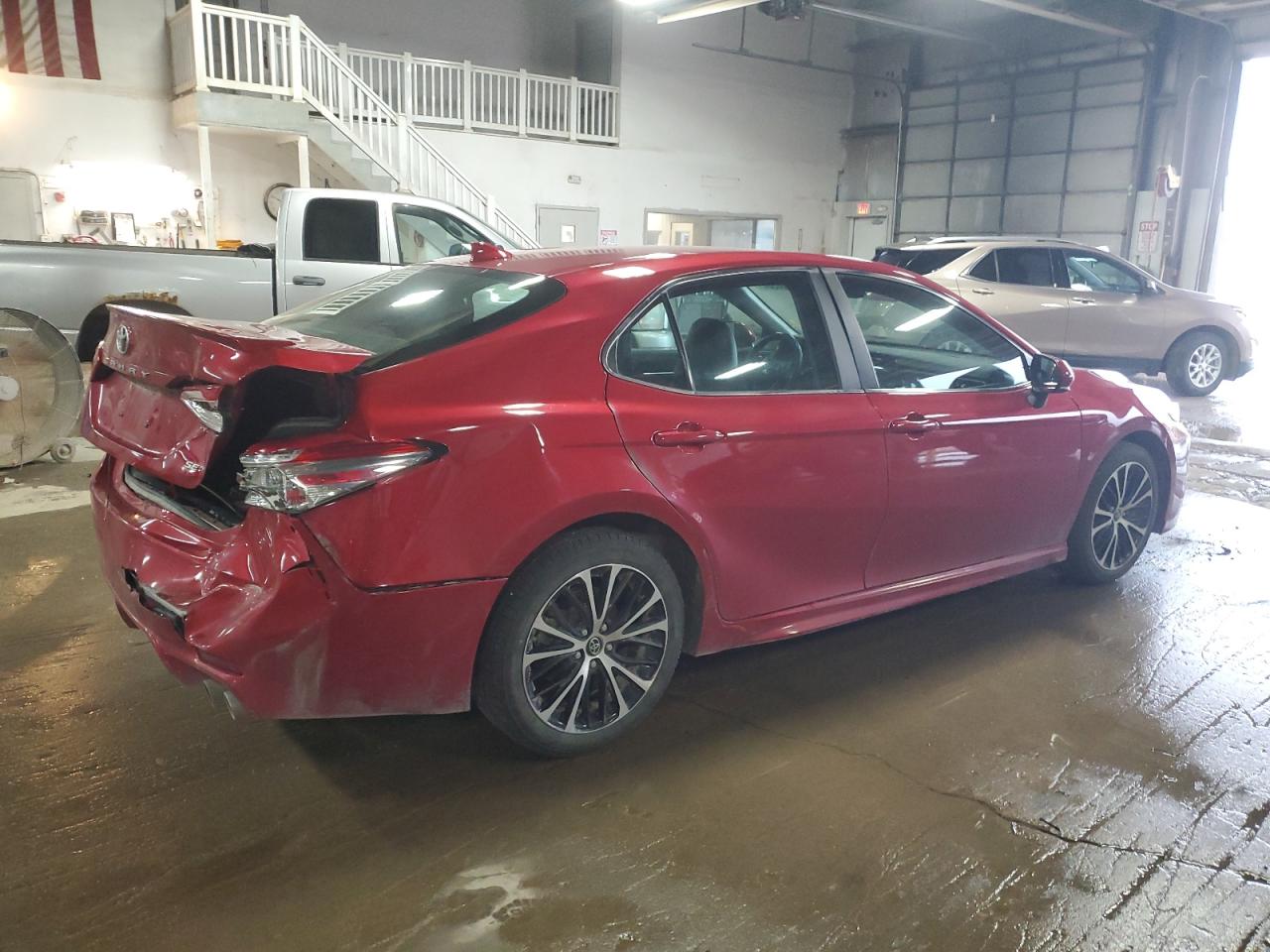 Lot #2637498470 2019 TOYOTA CAMRY L