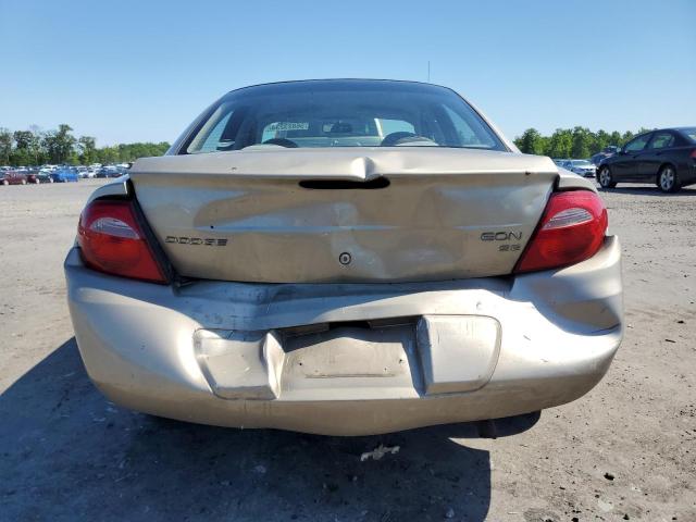 2003 Dodge Neon Se VIN: 1B3ES26C73D223132 Lot: 56823234