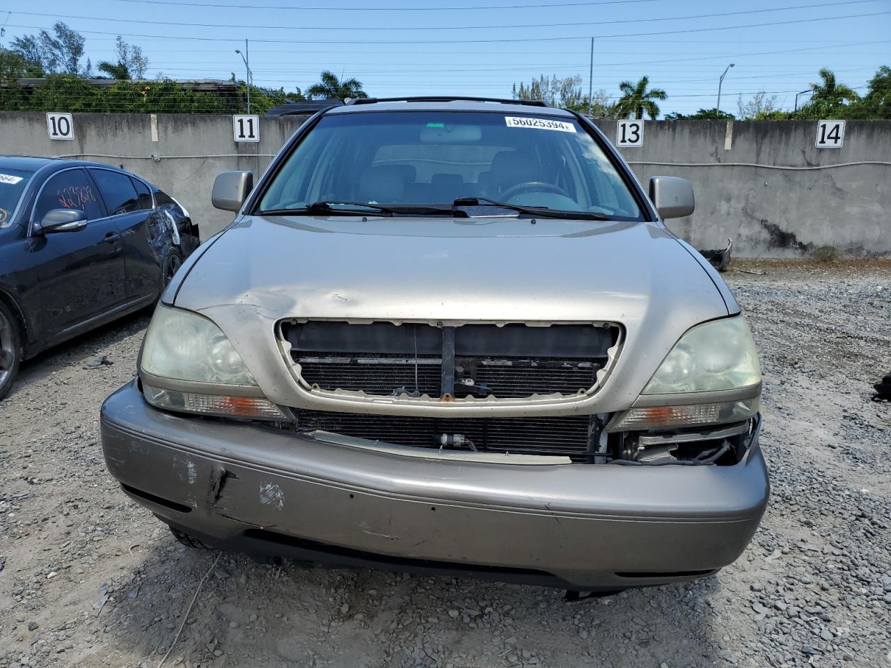 JTJHF10U920273836 2002 Lexus Rx 300