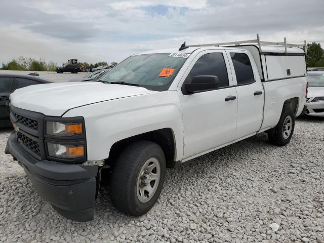 2015 Chevrolet Silverado C1500 VIN: 1GCRCPEH5FZ344031 Lot: 53115034