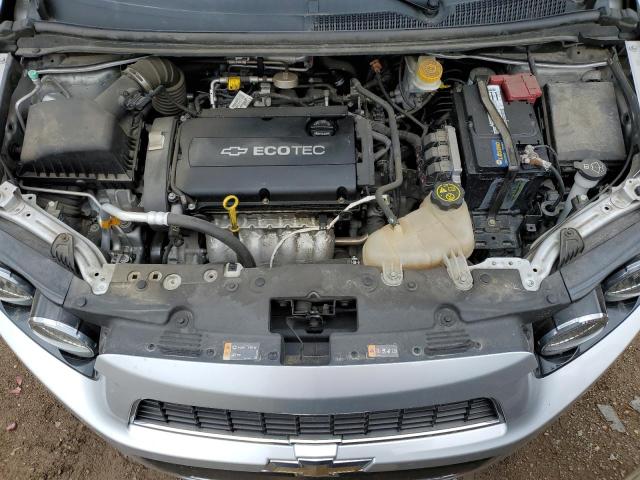 2014 Chevrolet Sonic Lt VIN: 1G1JC5SH6E4235331 Lot: 54545254