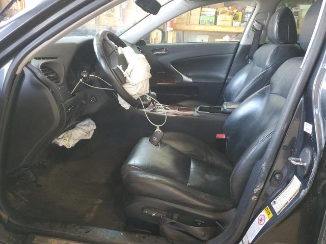 2007 Lexus Is 250 VIN: JTHCK262975012672 Lot: 54696154