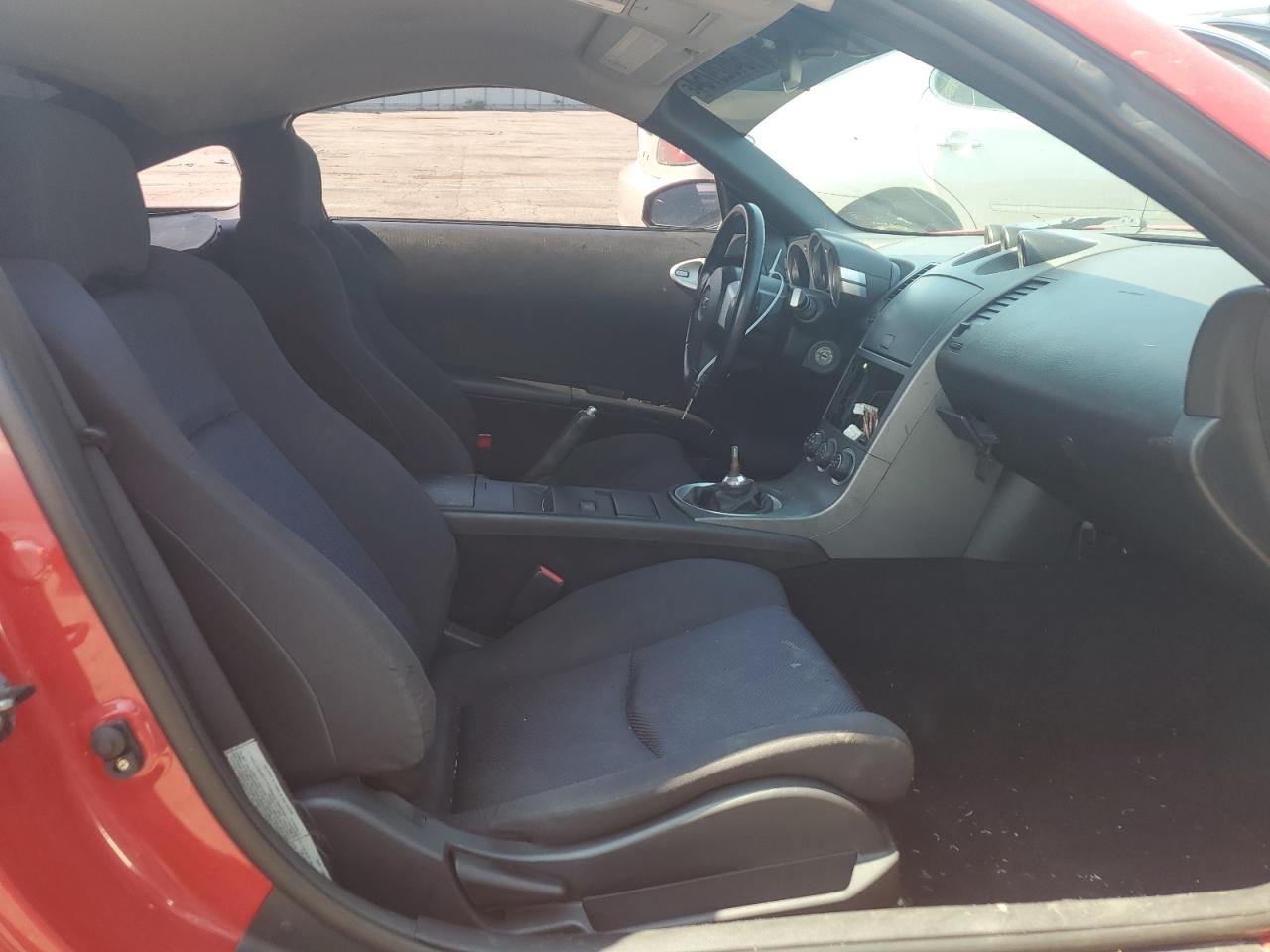 JN1AZ34D13T118461 2003 Nissan 350Z Coupe