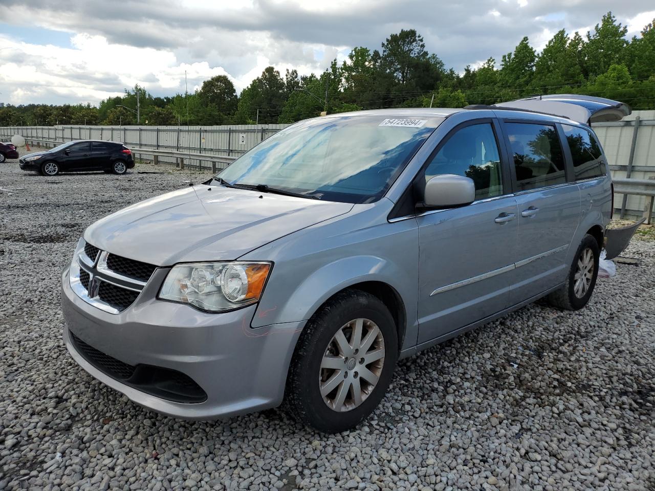 2C4RC1BG9FR564890 2015 Chrysler Town & Country Touring