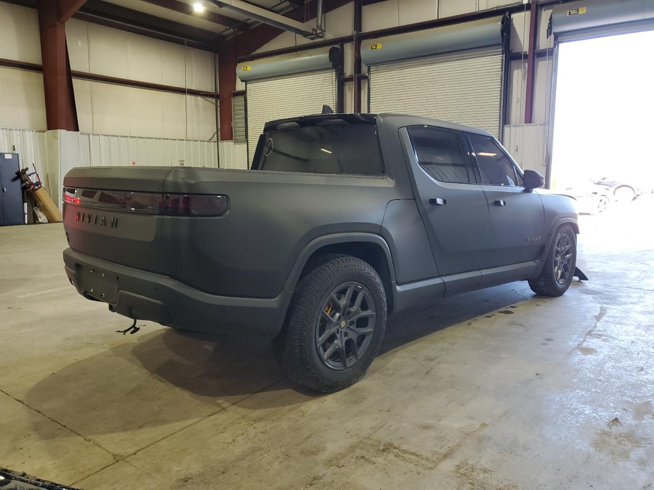 2022 Rivian R1T Launch Edition vin: 7FCTGAAL0NN002889