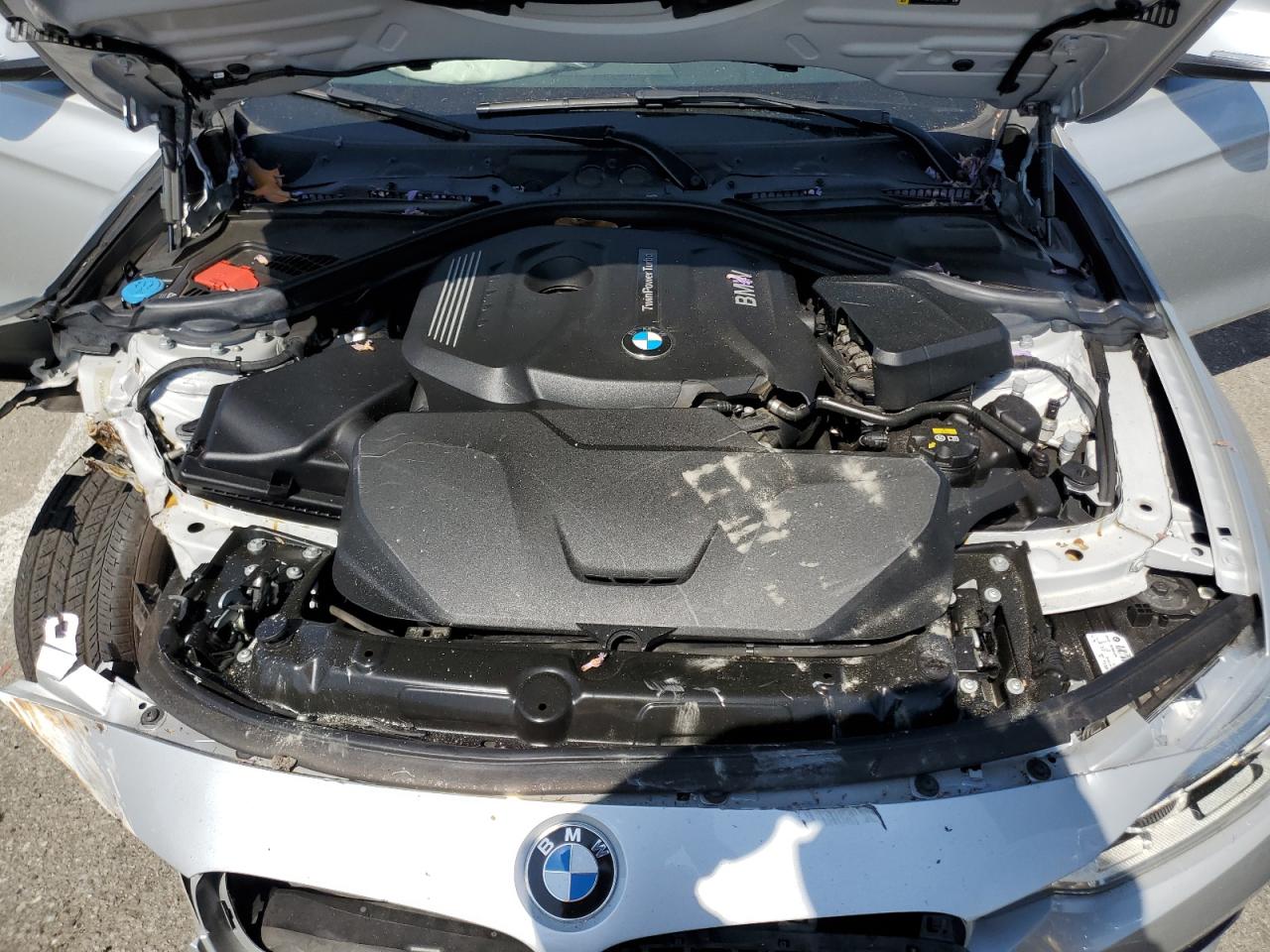 WBA8B9C38HK885813 2017 BMW 330 I