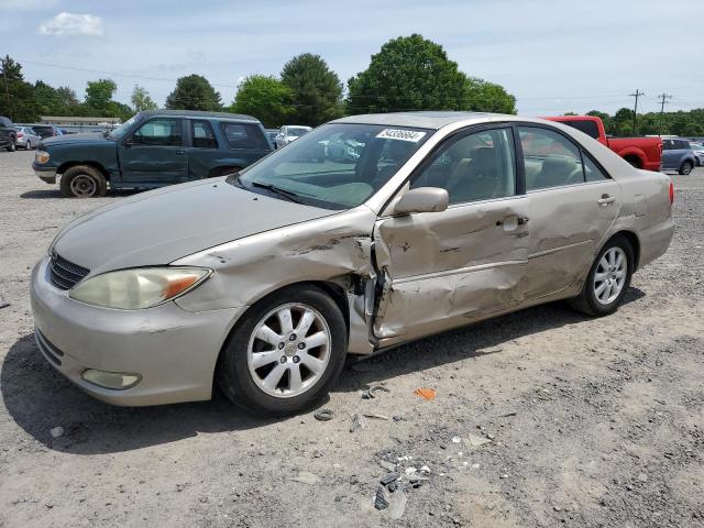 2003 Toyota Camry Le VIN: 4T1BE32K93U663148 Lot: 54336664