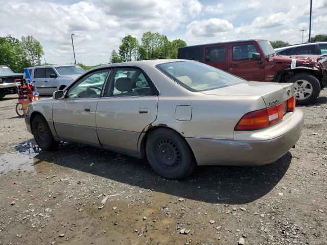 1999 Lexus Es 300 VIN: JT8BF28G4X5070276 Lot: 55333554