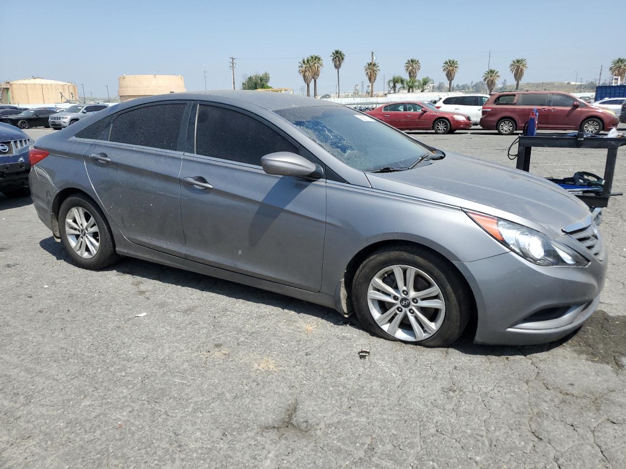 5NPEB4AC0CH308891 2012 Hyundai Sonata Gls