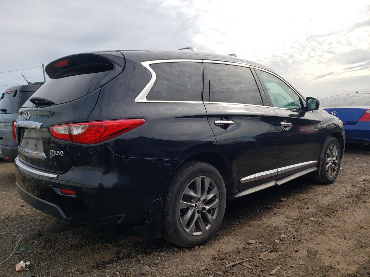 2015 Infiniti Qx60 vin: 5N1AL0MM0FC510540