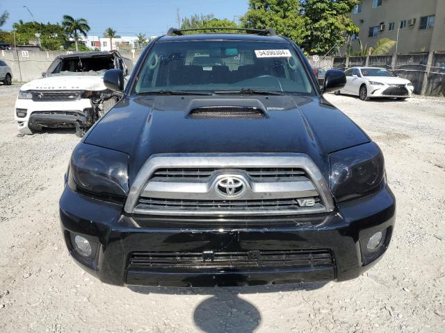 2007 Toyota 4Runner Sr5 VIN: JTEZT14R170028778 Lot: 54390304