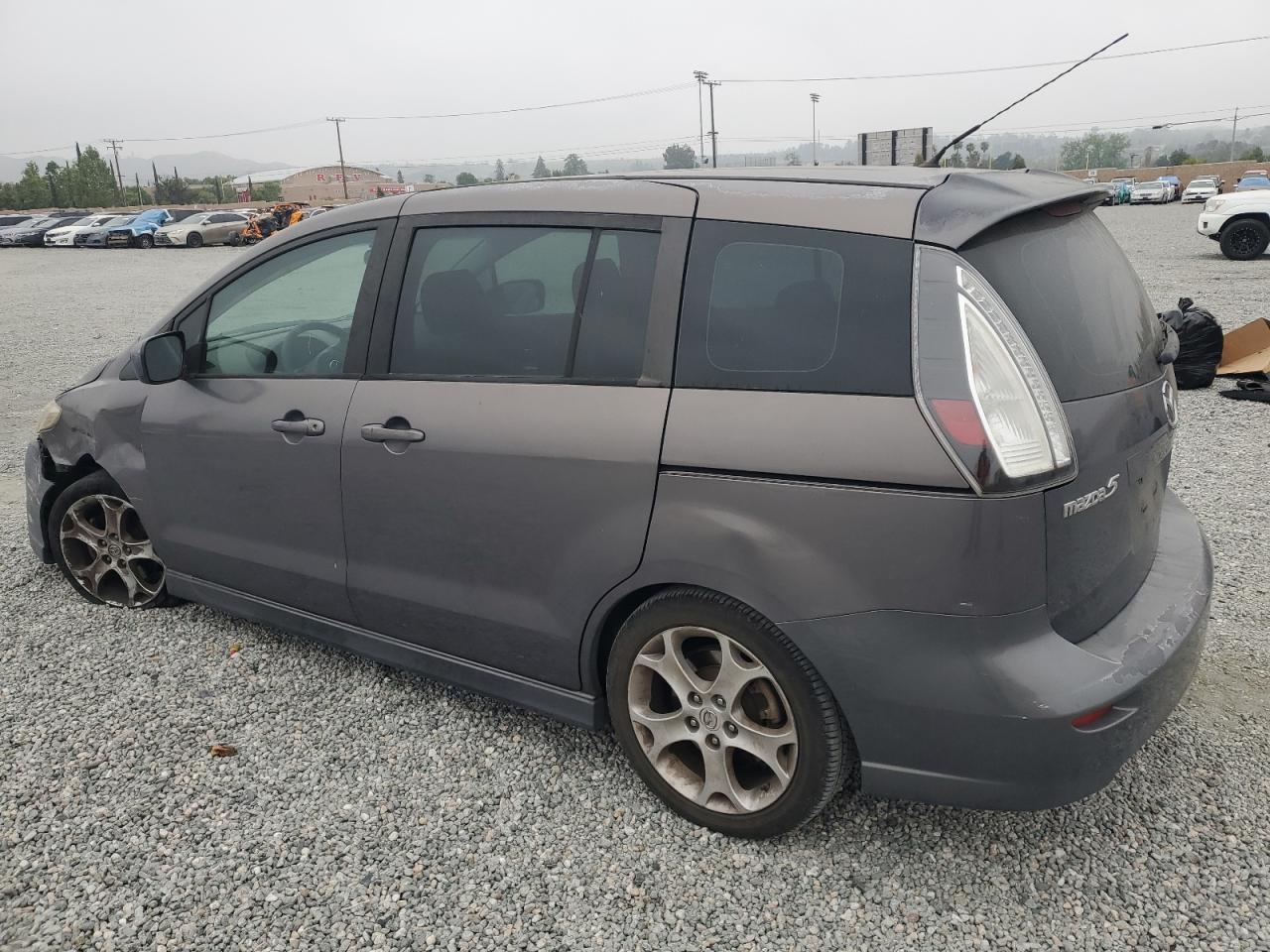 JM1CR2WL4A0365489 2010 Mazda 5