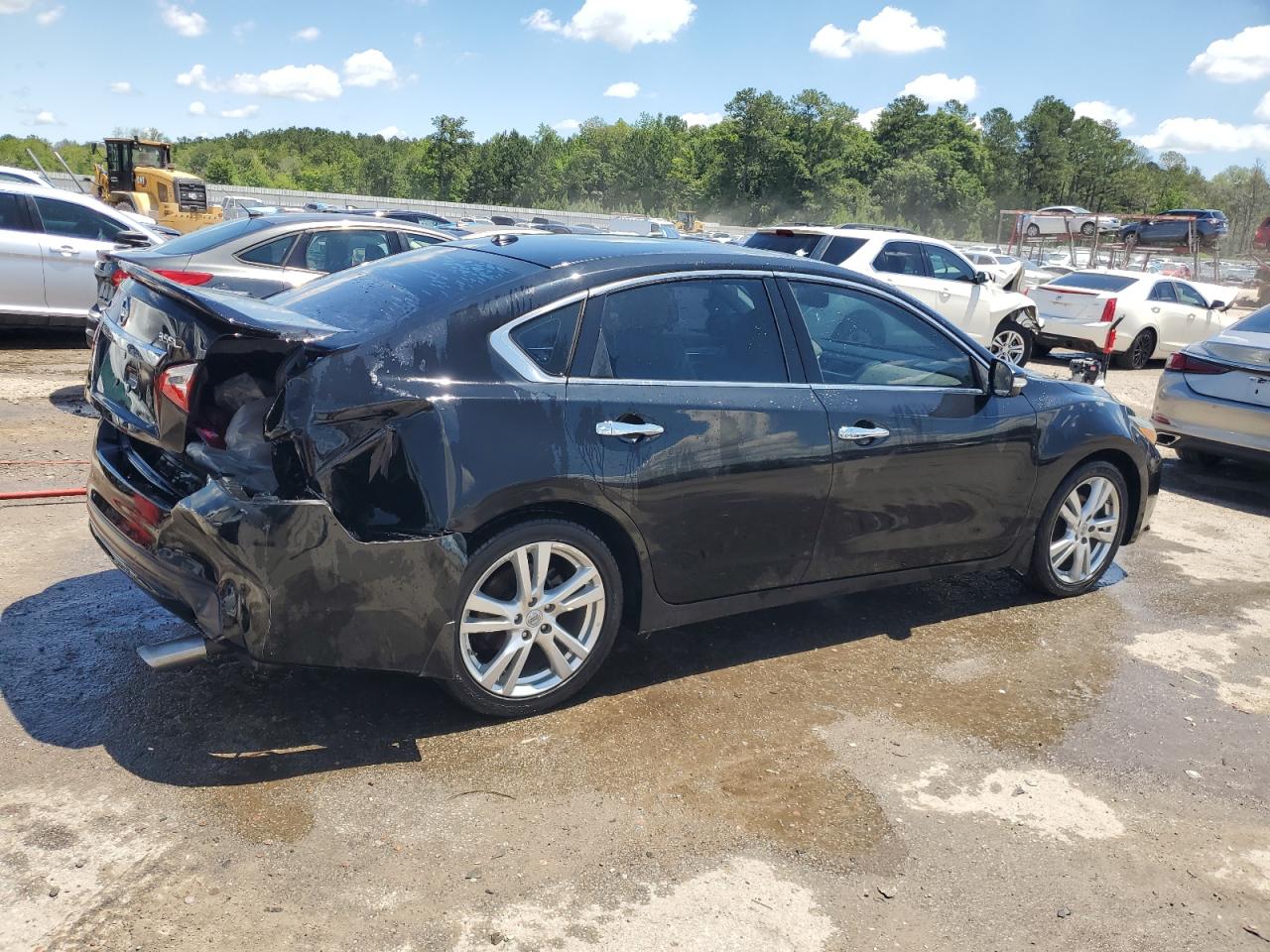 1N4BL3AP6HC227111 2017 Nissan Altima 3.5Sl