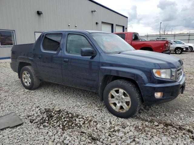 2011 Honda Ridgeline Rts VIN: 5FPYK1F49BB006341 Lot: 56584444