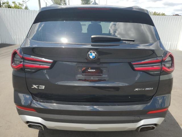 2023 BMW X3 xDrive30I VIN: 5UX53DP08P9S10201 Lot: 54469354