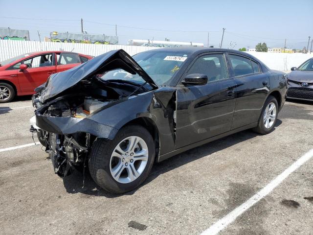 2023 Dodge Charger Sxt VIN: 2C3CDXBG0PH612469 Lot: 55957624