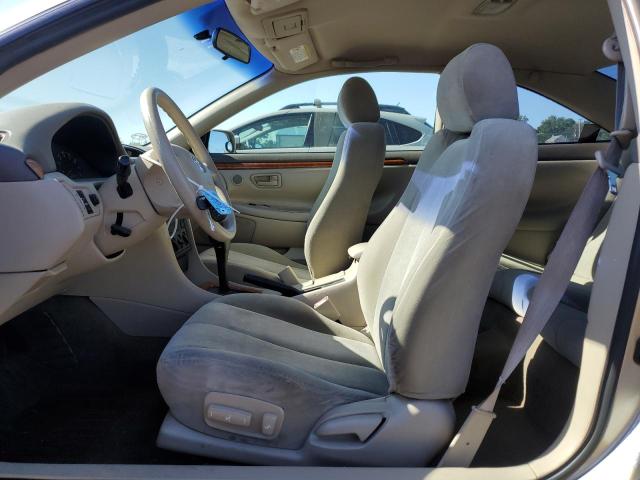 2002 Toyota Camry Solara Se VIN: 2T1CE22P72C005385 Lot: 57232004