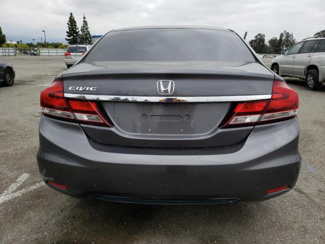 2014 Honda Civic Lx VIN: 19XFB2F52EE207233 Lot: 55771574