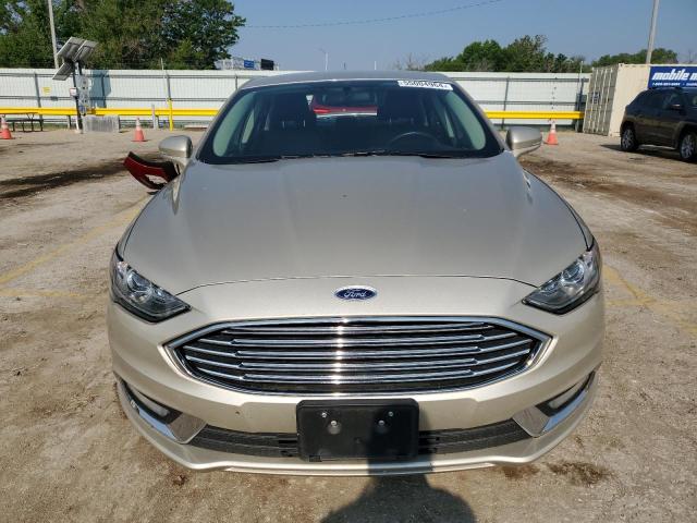 VIN 3FA6P0H75HR350104 2017 Ford Fusion, SE no.5