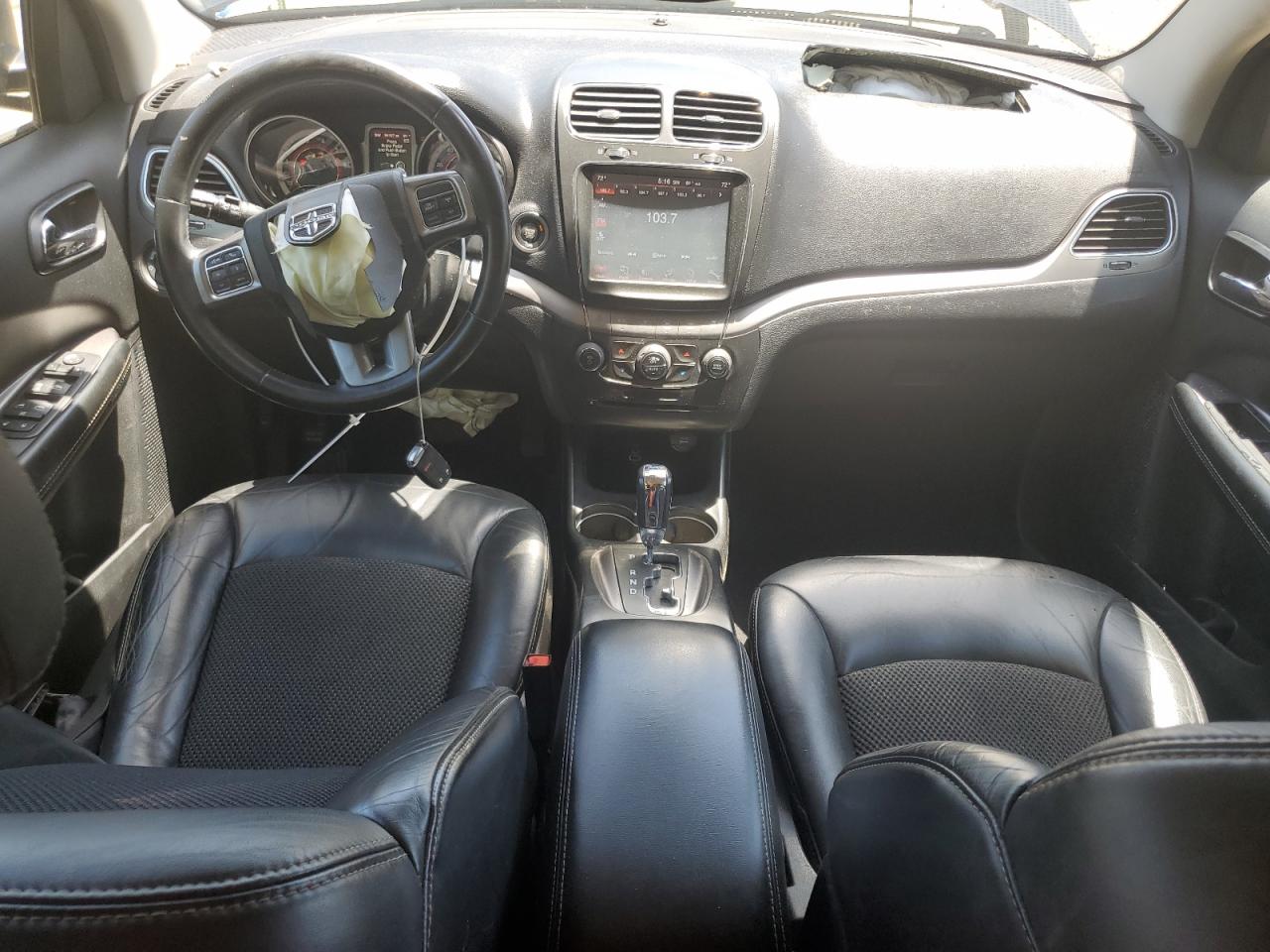 3C4PDCGG5HT517901 2017 Dodge Journey Crossroad