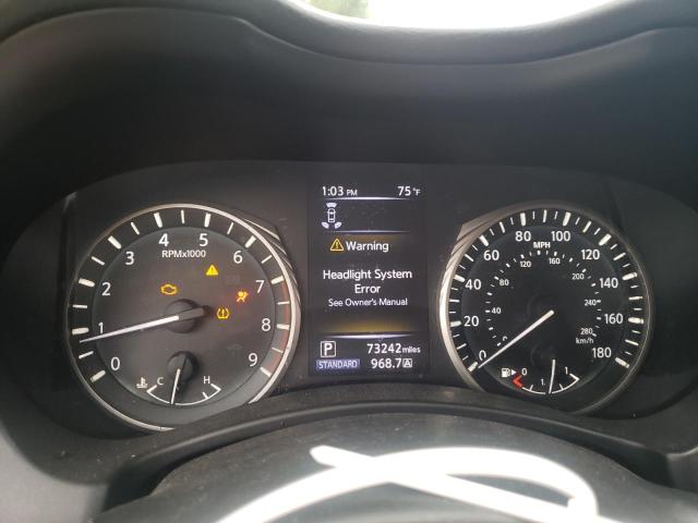 2018 Infiniti Q50 Luxe VIN: JN1EV7AP4JM355682 Lot: 54300164