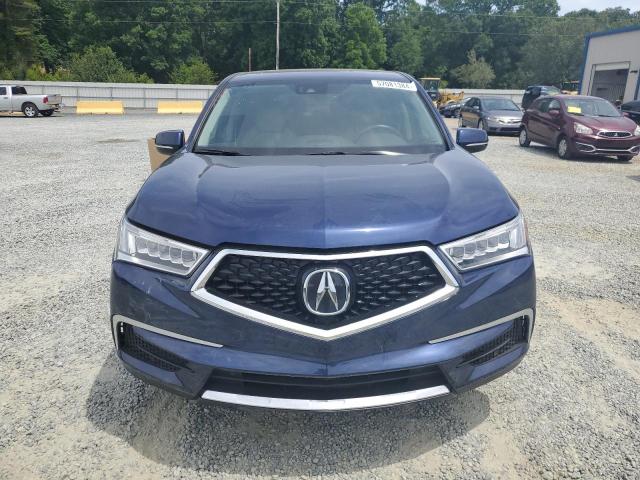 2020 Acura Mdx Technology VIN: 5J8YD3H54LL004470 Lot: 57081384