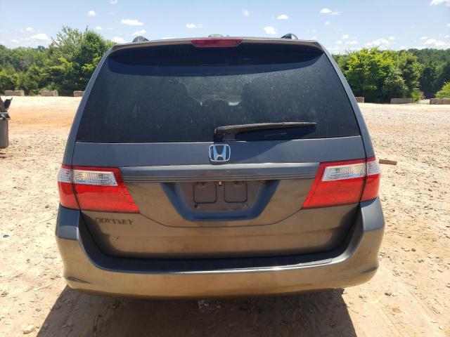 2007 HONDA ODYSSEY EX 5FNRL38787B111893  57062694