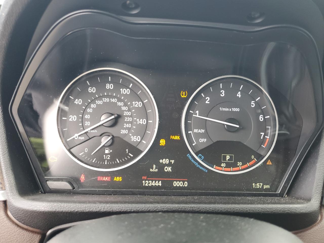 WBXHT3Z30H4A53865 2017 BMW X1 xDrive28I