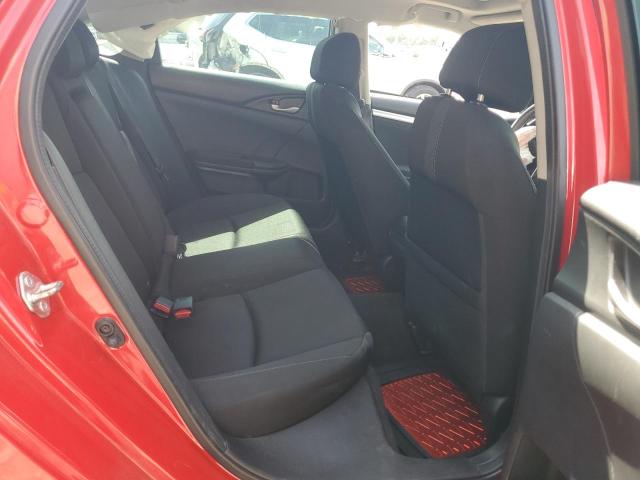 2018 Honda Civic Ex VIN: 2HGFC2F73JH527658 Lot: 54996064