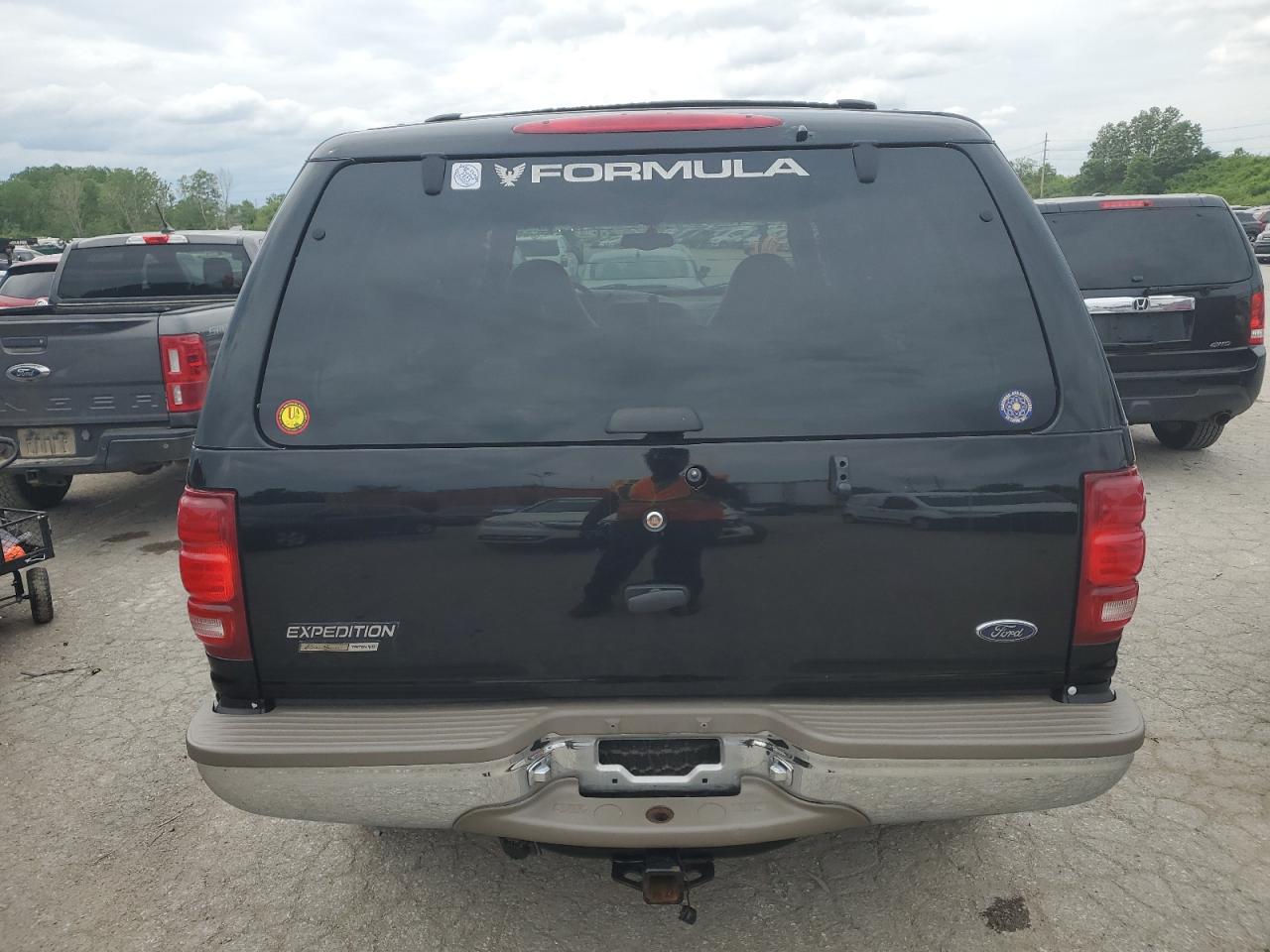 1FMPU18L71LB47483 2001 Ford Expedition Eddie Bauer