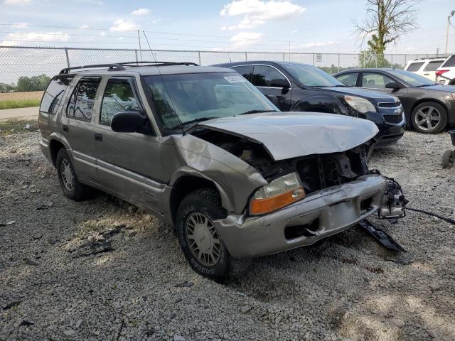 2000 GMC Jimmy / Envoy VIN: 1GKDT13W0Y2264600 Lot: 55262014