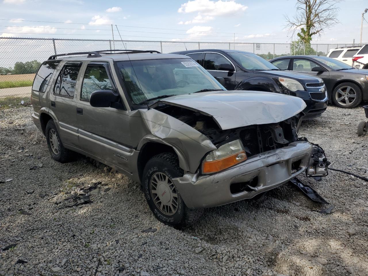 1GKDT13W0Y2264600 2000 GMC Jimmy / Envoy