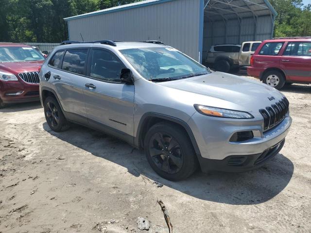 2017 Jeep Cherokee Sport VIN: 1C4PJLAB0HW577245 Lot: 54852184