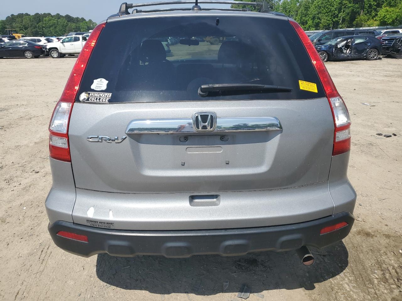 JHLRE38788C027004 2008 Honda Cr-V Exl