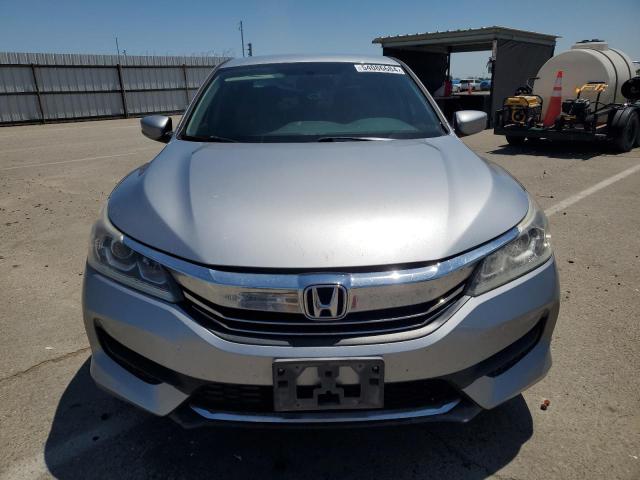 2017 Honda Accord Lx VIN: 1HGCR2F34HA252289 Lot: 54086684