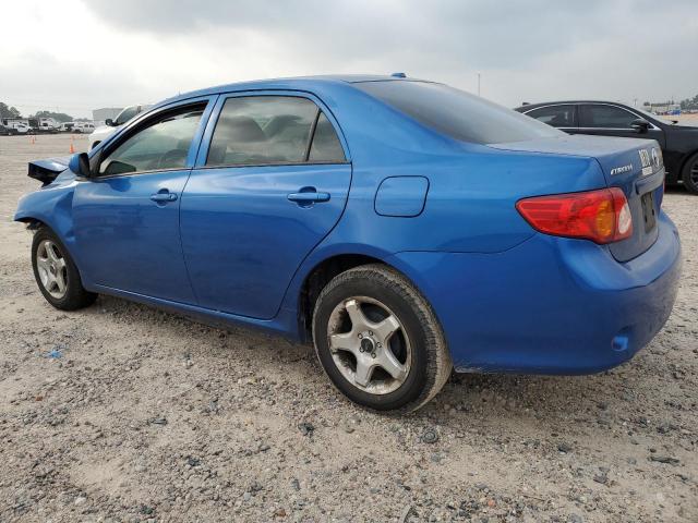 2009 Toyota Corolla Base VIN: JTDBL40E79J051392 Lot: 55730704