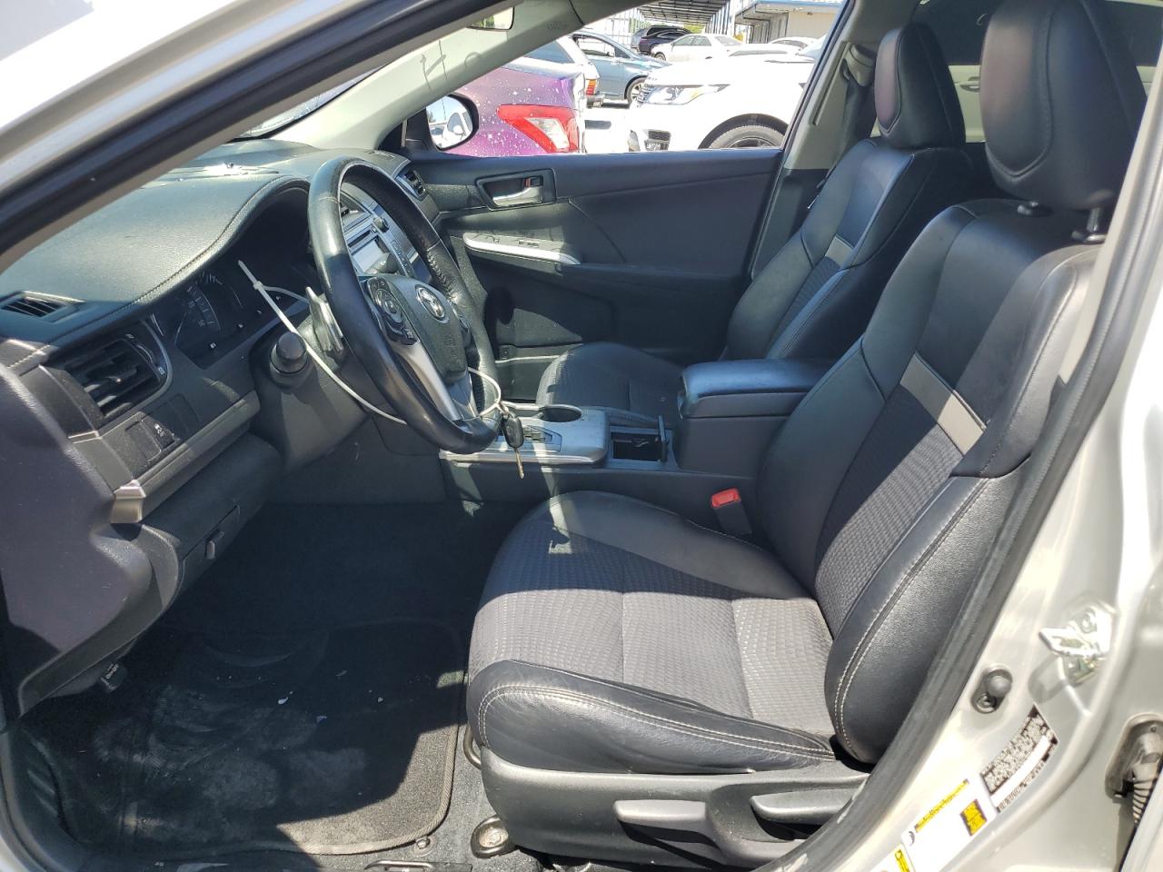 4T1BF1FK3CU190827 2012 Toyota Camry Base