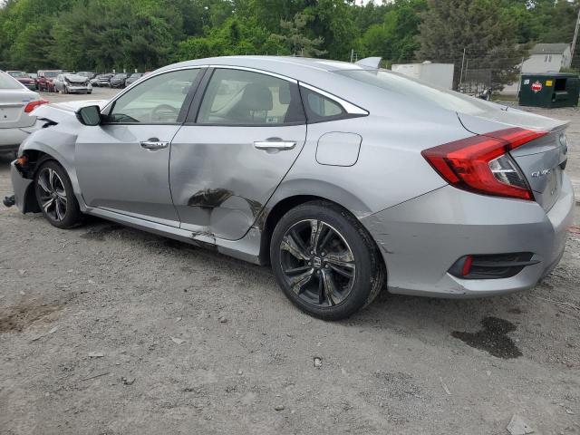 2018 Honda Civic Touring VIN: JHMFC1F9XJX002522 Lot: 56149954