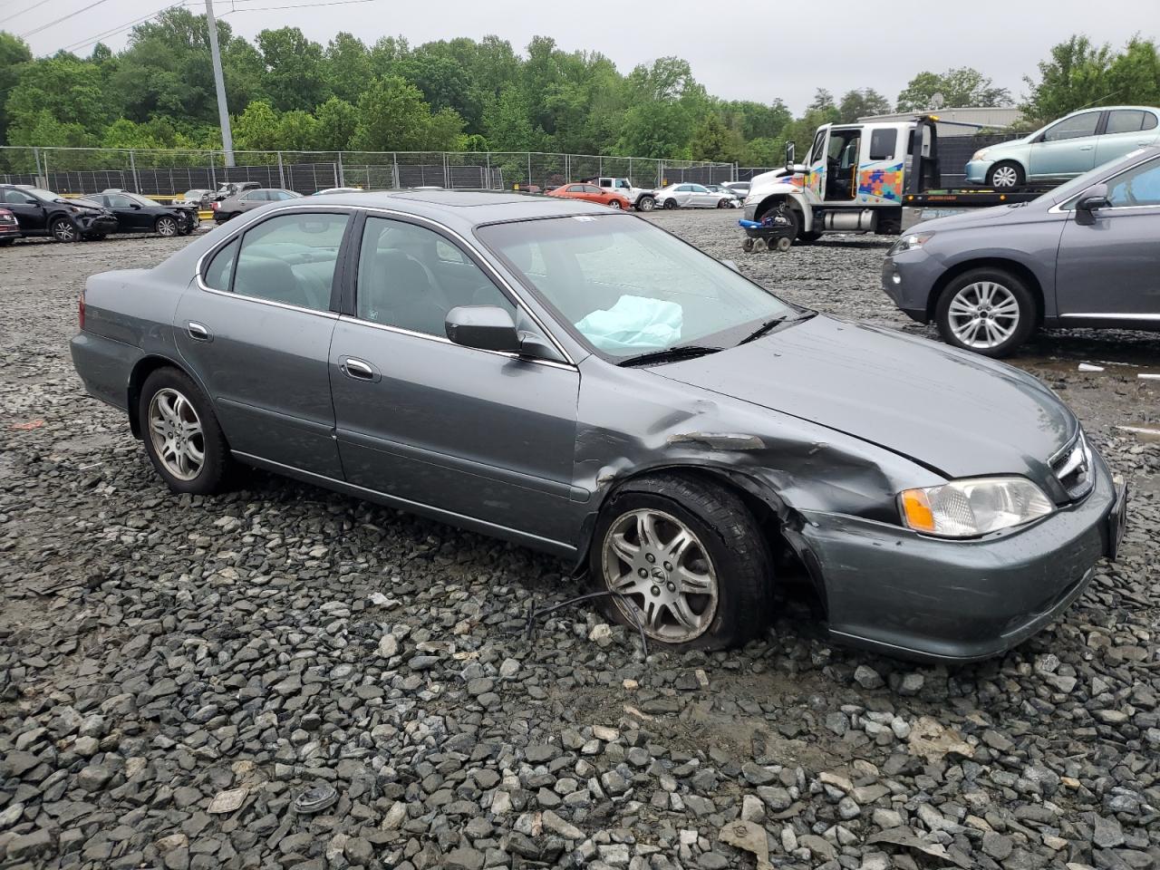 19UUA56651A008213 2001 Acura 3.2Tl