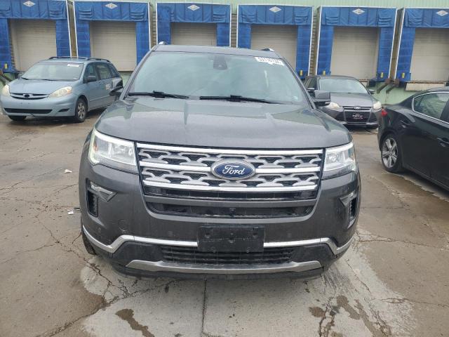 2018 Ford Explorer Limited VIN: 1FM5K8F86JGB64224 Lot: 53116134