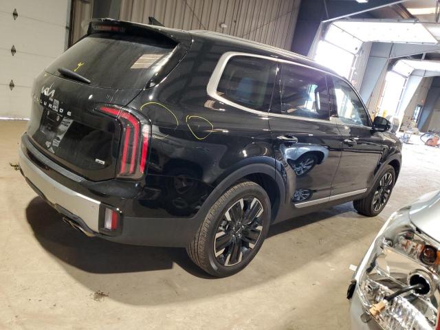 2024 Kia Telluride Sx VIN: 5XYP5DGC7RG406985 Lot: 54483474