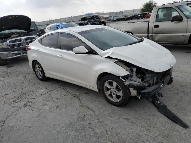 2014 Hyundai Elantra Se VIN: 5NPDH4AE3EH527407 Lot: 53837154