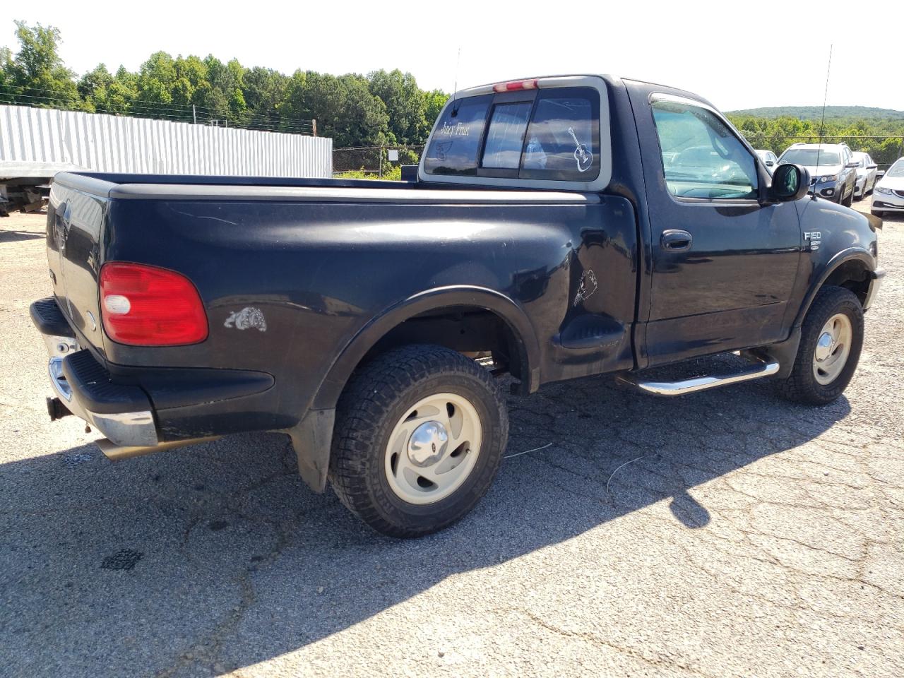 1FTZF08W5WKB10036 1998 Ford F150