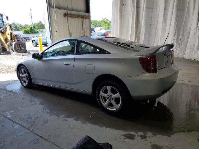 2005 Toyota Celica Gt VIN: JTDDR32T650182701 Lot: 56686314