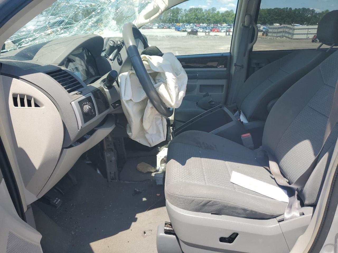 2D4RN5D17AR210095 2010 Dodge Grand Caravan Sxt