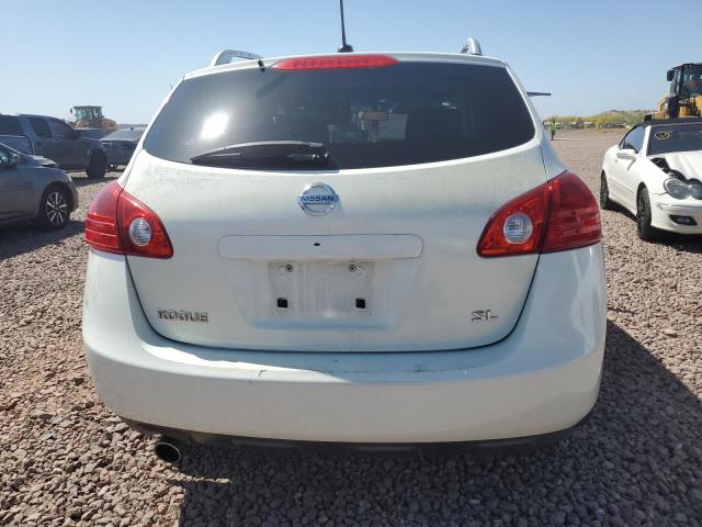 2009 Nissan Rogue S VIN: JN8AS58T99W324881 Lot: 53651134