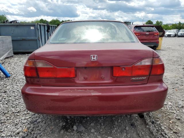 2000 Honda Accord Se VIN: JHMCG5679YC021299 Lot: 55123954